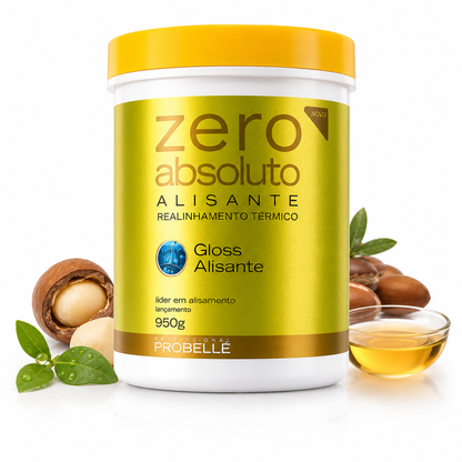 Zero Absolue Lissage Bresilien 950