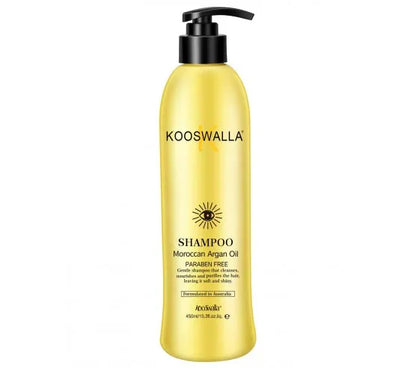 Kooswalla – Shampooing + Après-shampooing – Réparation & Nutrition Intense